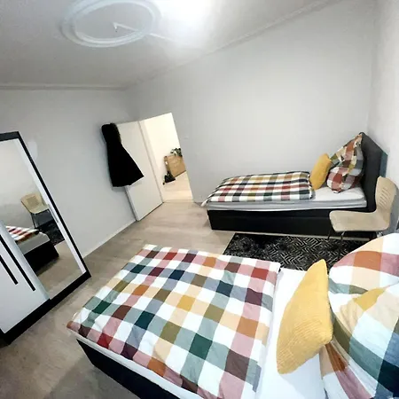 Apartment Relax Bickenbach *