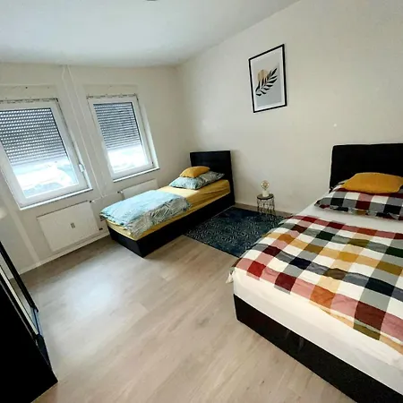 Apartment Relax Bickenbach