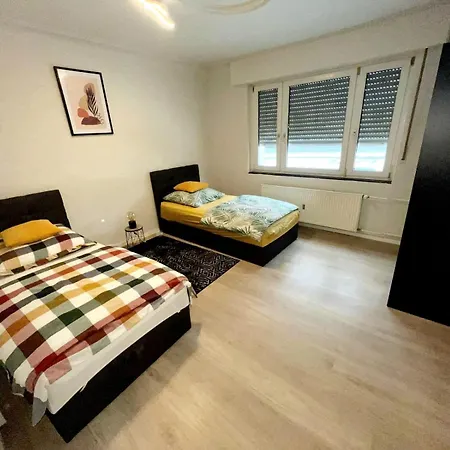 Relax Bickenbach Apartment Bickenbach (Hessen)