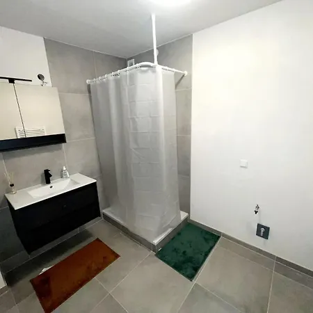 Apartment Relax Bickenbach Bickenbach (Hessen)