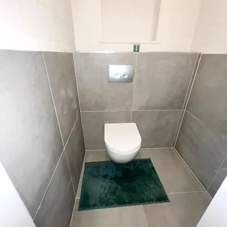 Relax Bickenbach Apartamento Bickenbach (Hessen)
