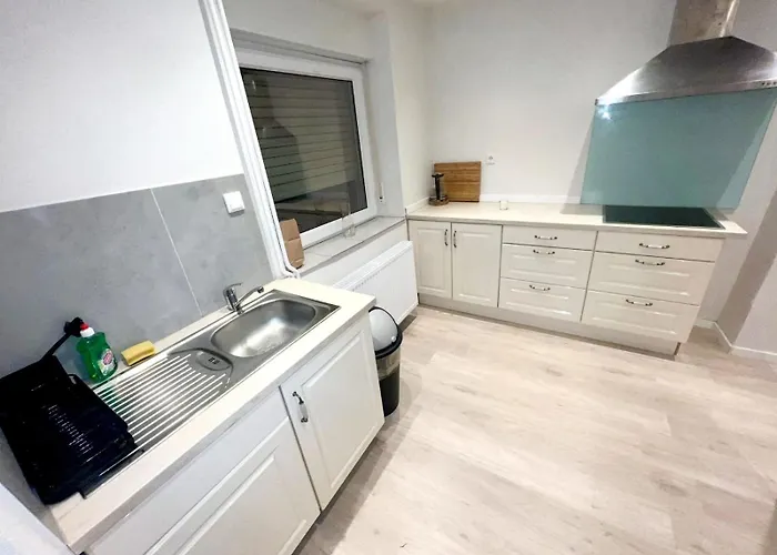 Relax Bickenbach Lägenhet *