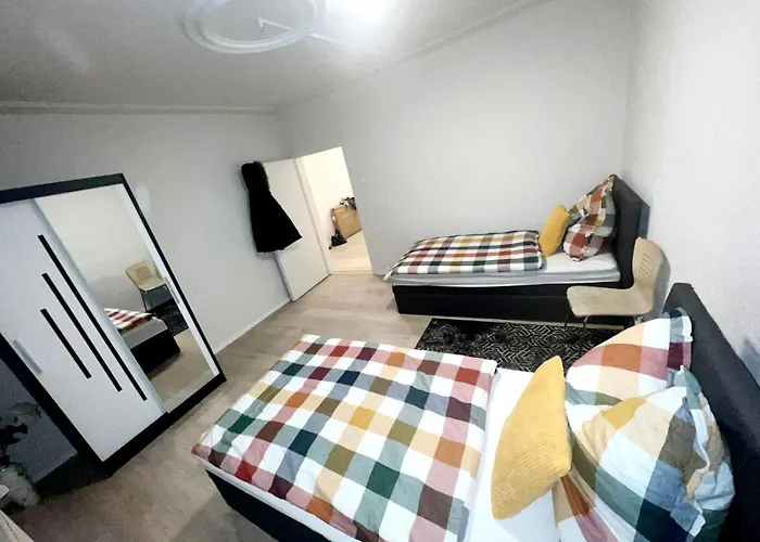 Lägenhet Relax Bickenbach *