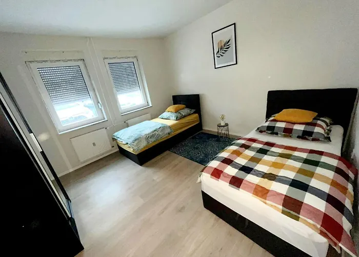 Lägenhet Relax Bickenbach