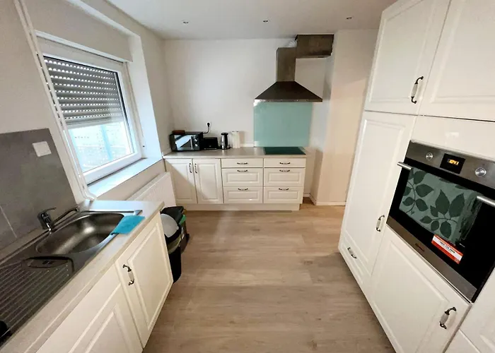 Relax Bickenbach Lägenhet *