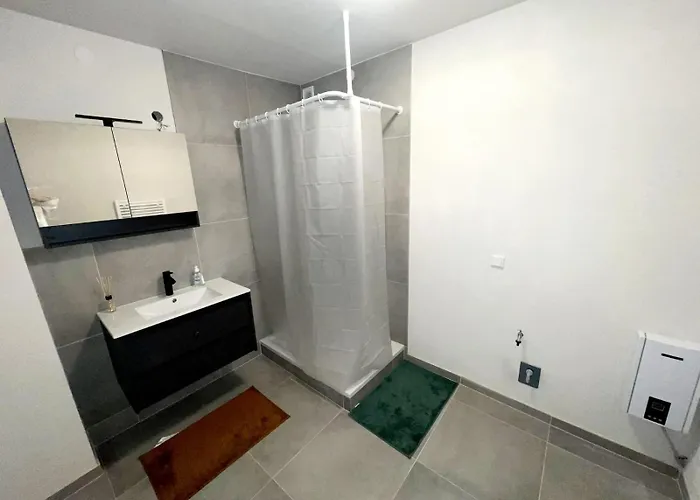 Lägenhet Relax Bickenbach Bickenbach (Hessen)