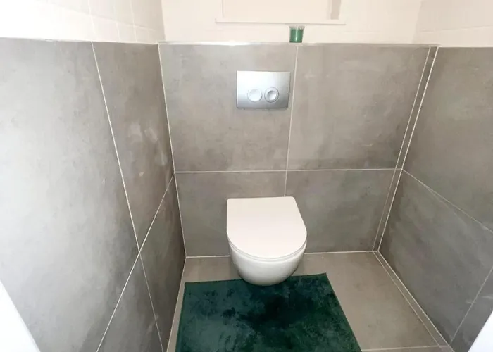 Relax Bickenbach Lägenhet Bickenbach (Hessen)